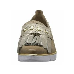 Bugatti Slipper - Beige -Ara-Shop 10476841 04