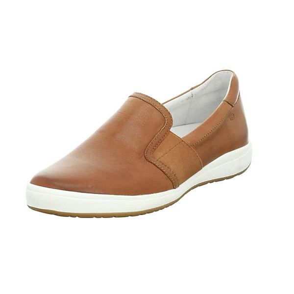 Josef Seibel Damen Slipper Caren 27 | Braun Caren 27, Braun Komfort-Slipper - Braun 3 Josef Seibel Damen Slipper Caren 27 | Braun Caren 27, Braun Komfort-Slipper - Braun