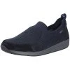 Ara Damen Comfort Slipper Sportliche Slipper - Blau -Ara-Shop 16396669 01