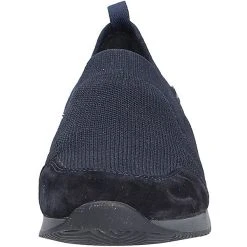 Ara Damen Comfort Slipper Sportliche Slipper - Blau -Ara-Shop 16396669 06