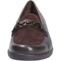 Ara Damen Comfort Slipper Komfort-Slipper - Braun -Ara-Shop 16819585 06