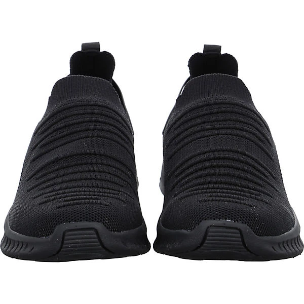 Ara Slipper Herren Klassische Slipper - Schwarz 4 Ara Slipper Herren Klassische Slipper - Schwarz – Bild 2