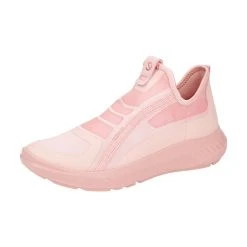ECCO Damenschuhe ATH-1F WOMENS Sportliche Slipper - Pink