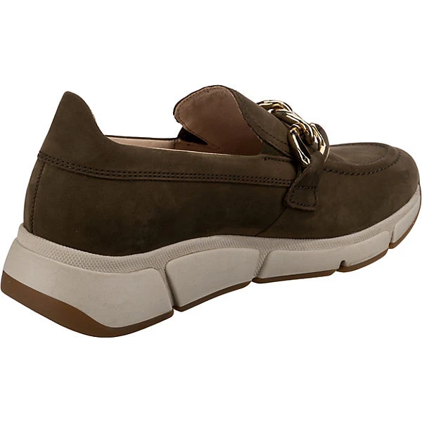 Gabor Slip-On-Sneaker - Olive 7 Gabor Slip-On-Sneaker - Olive – Bild 5