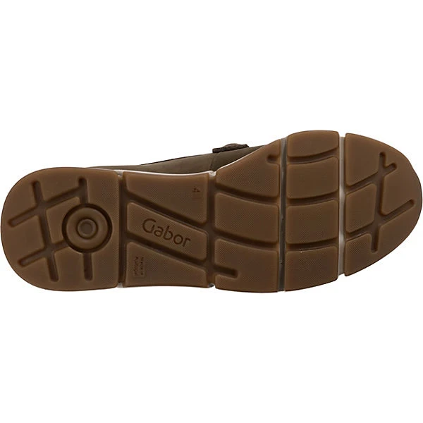 Gabor Slip-On-Sneaker - Olive 9 Gabor Slip-On-Sneaker - Olive – Bild 7