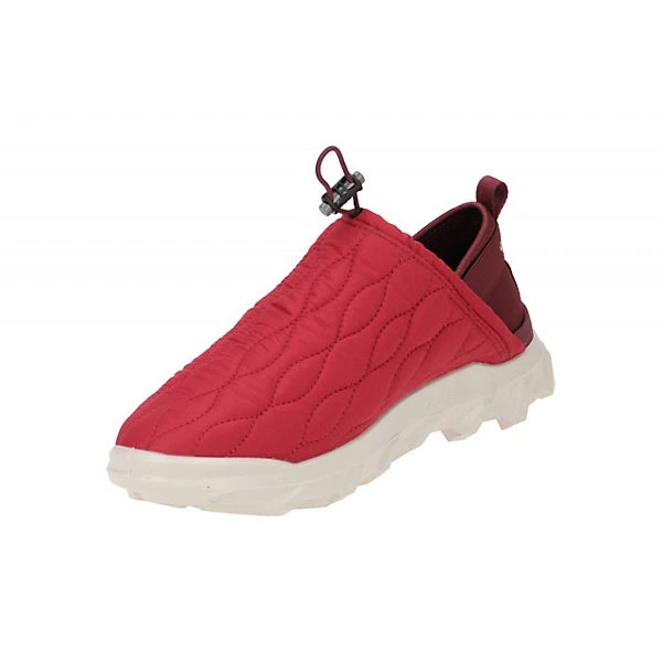 ECCO Damenschuhe MX SLIP ON Komfort-Slipper - Rot 5 ECCO Damenschuhe MX SLIP ON Komfort-Slipper - Rot – Bild 3