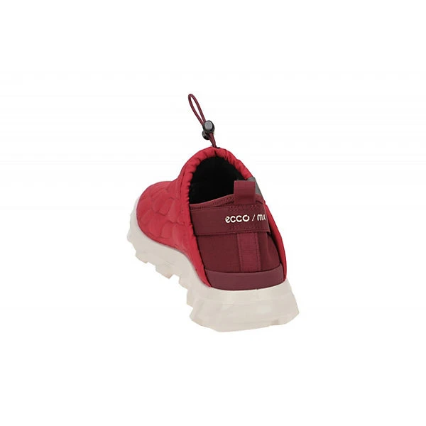 ECCO Damenschuhe MX SLIP ON Komfort-Slipper - Rot 8 ECCO Damenschuhe MX SLIP ON Komfort-Slipper - Rot – Bild 6