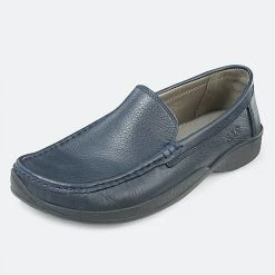 BÄR Slipper Apache - Blau