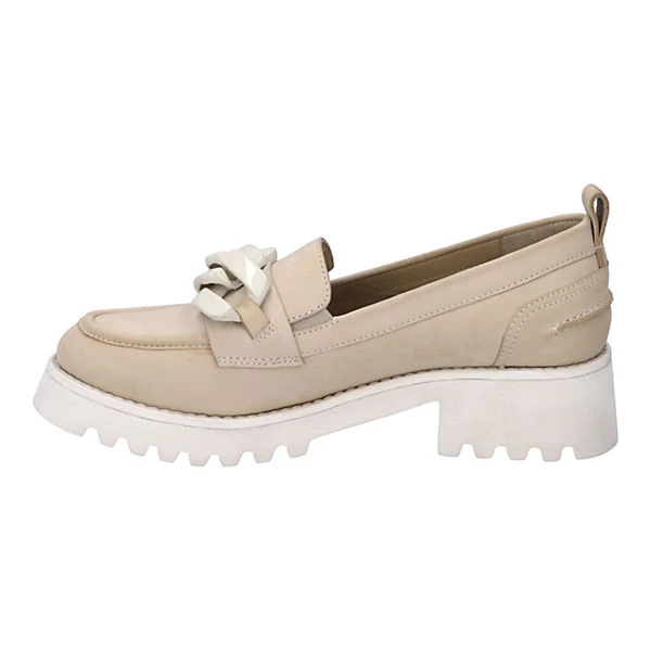 Gerry Weber Sena 2 61 | Slipper Für Damen | Beige Sena 2 61, Beige Komfort-Slipper - Beige 5 Gerry Weber Sena 2 61 | Slipper Für Damen | Beige Sena 2 61, Beige Komfort-Slipper - Beige – Bild 3