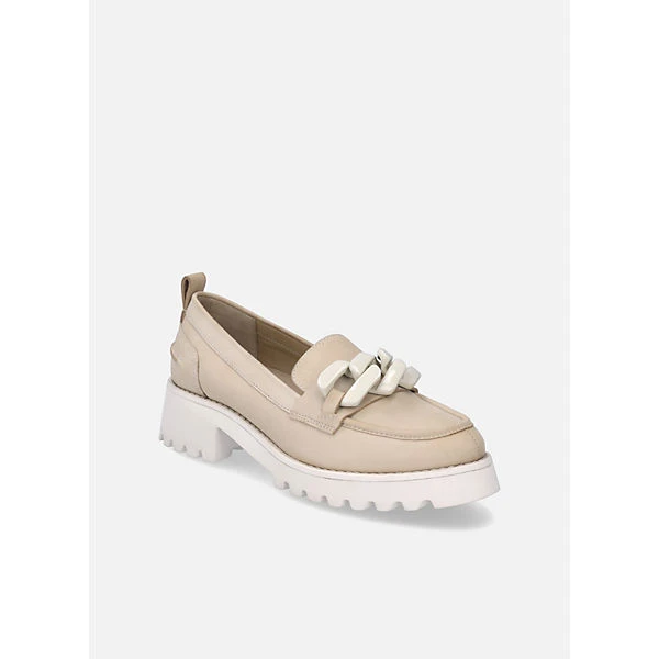 Gerry Weber Sena 2 61 | Slipper Für Damen | Beige Sena 2 61, Beige Komfort-Slipper - Beige 6 Gerry Weber Sena 2 61 | Slipper Für Damen | Beige Sena 2 61, Beige Komfort-Slipper - Beige – Bild 4