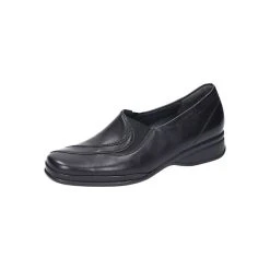 Semler Slipper Komfort-Slipper - Schwarz